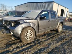 Nissan salvage cars for sale: 2019 Nissan Frontier S