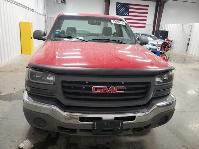 2006 GMC New Sierra K1500