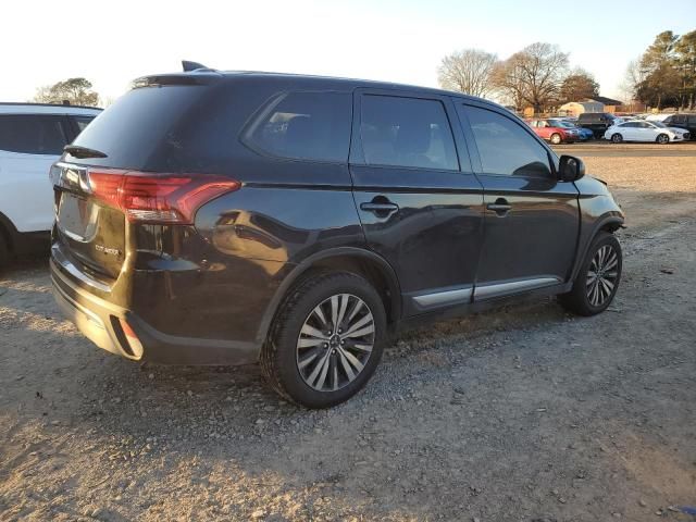 2019 Mitsubishi Outlander ES