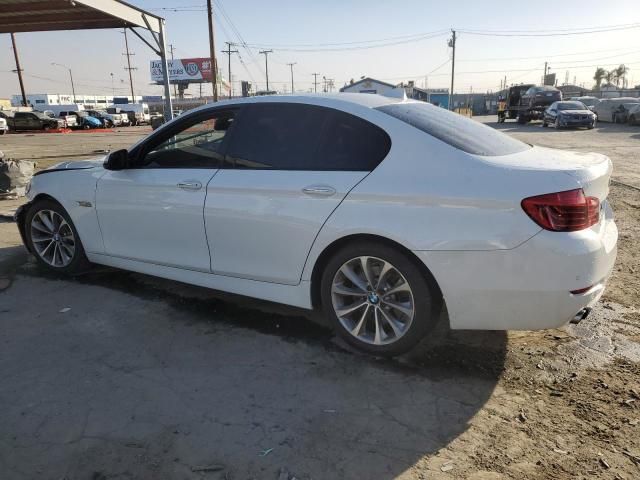 2015 BMW 528 I