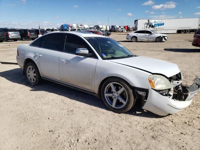 2007 Ford Five Hundred Limited