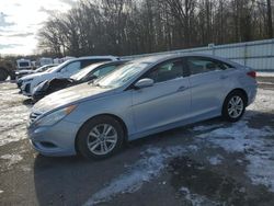 Vehiculos salvage en venta de Copart Glassboro, NJ: 2012 Hyundai Sonata GLS