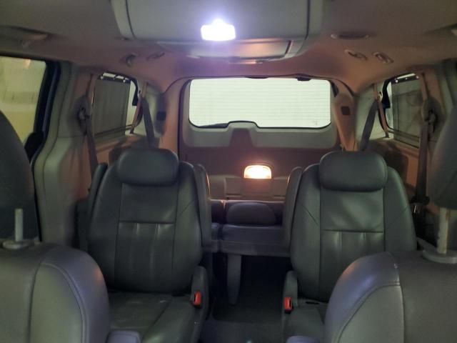 2008 Chrysler Town & Country Touring