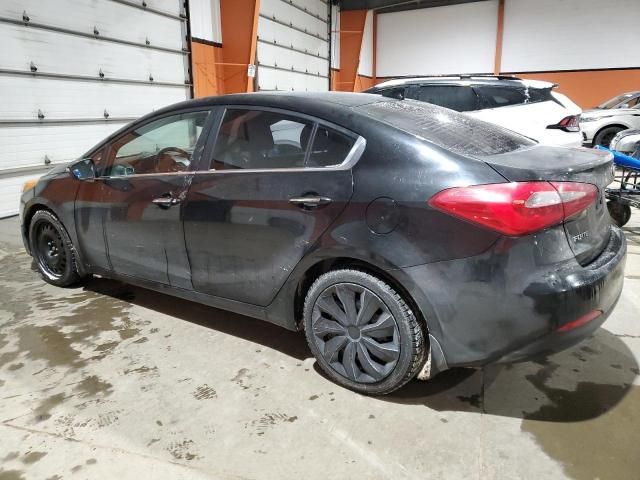 2015 KIA Forte EX