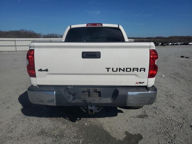 2017 Toyota Tundra Crewmax SR5