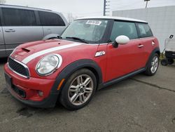 Mini Cooper salvage cars for sale: 2013 Mini Cooper S