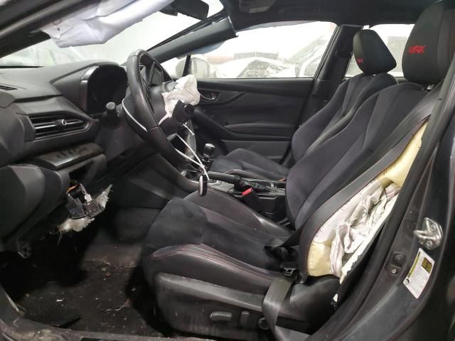 2022 Subaru WRX Limited