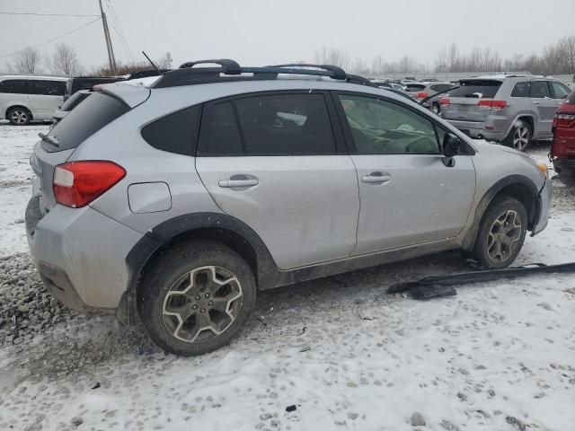 2014 Subaru XV Crosstrek 2.0 Premium