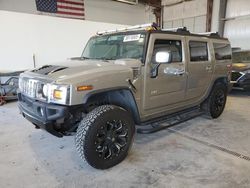 Hummer h2 Vehiculos salvage en venta: 2003 Hummer H2