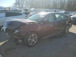 Lincoln mks salvage cars for sale: 2009 Lincoln MKS