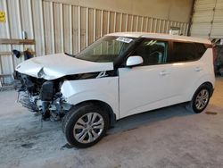 KIA Soul lx salvage cars for sale: 2020 KIA Soul LX