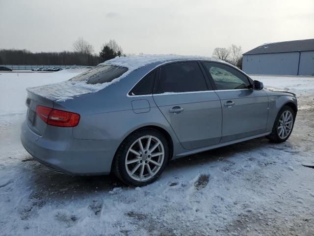 2015 Audi A4 Premium Plus