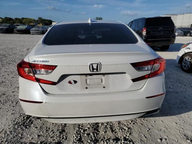 2020 Honda Accord EXL