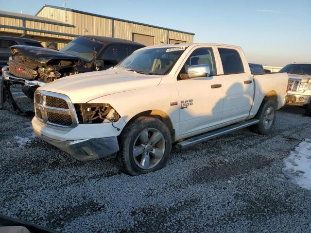 2020 Dodge RAM 1500 Classic Tradesman