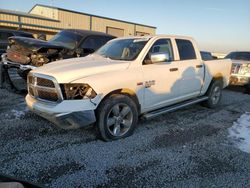 Dodge Vehiculos salvage en venta: 2020 Dodge RAM 1500 Classic Tradesman