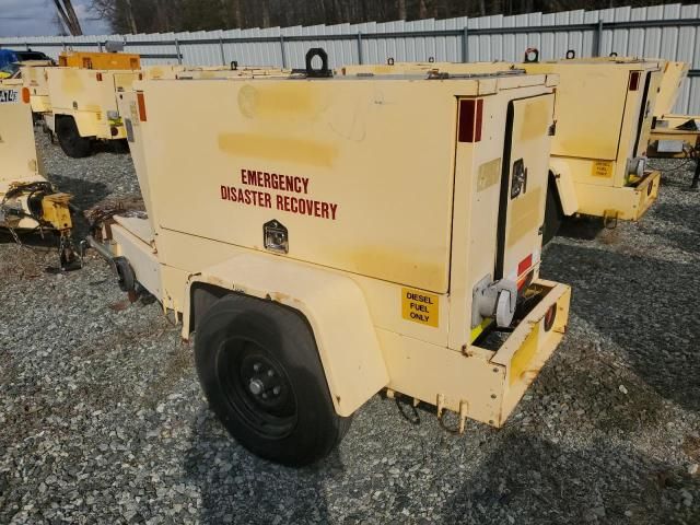 1993 Ck Power Generator