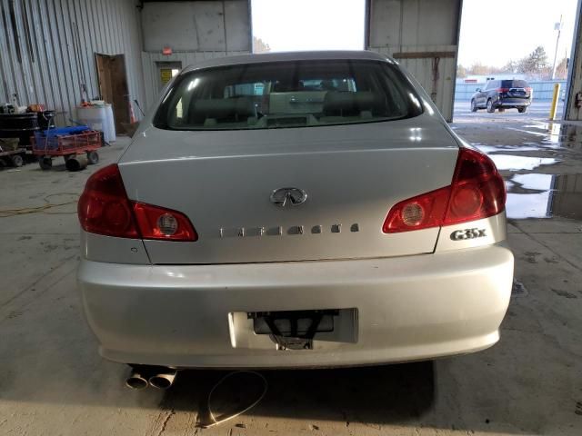 2006 Infiniti G35