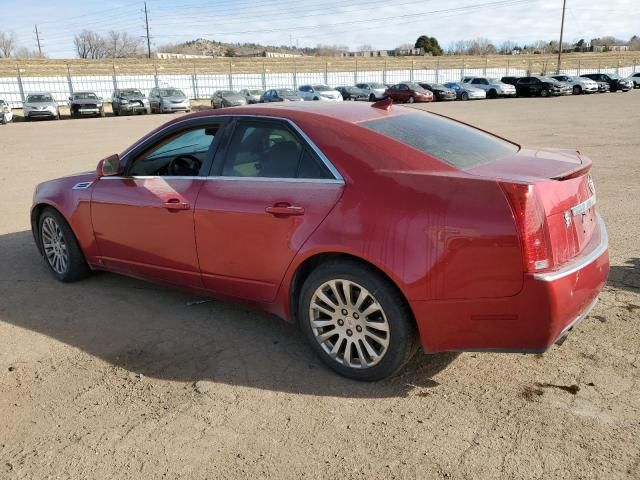 2009 Cadillac CTS