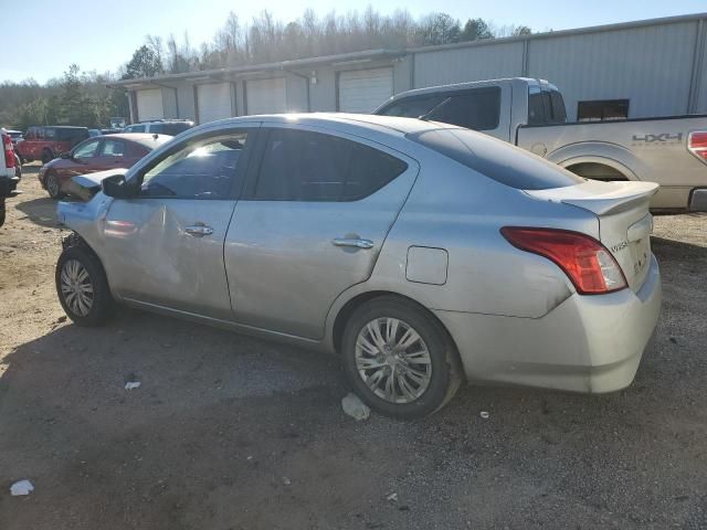 2019 Nissan Versa S