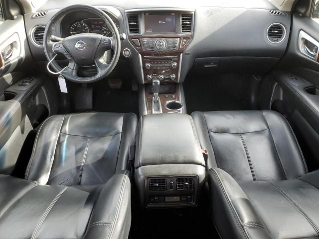 2015 Nissan Pathfinder S