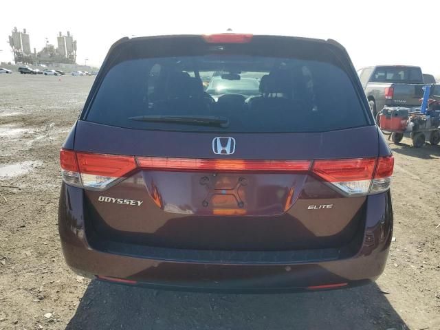 2014 Honda Odyssey Touring