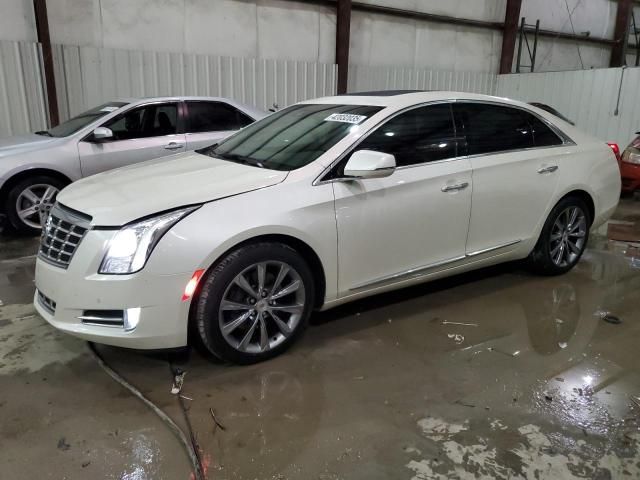 2013 Cadillac XTS Luxury Collection