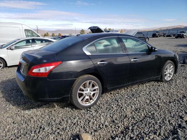 2009 Nissan Maxima S