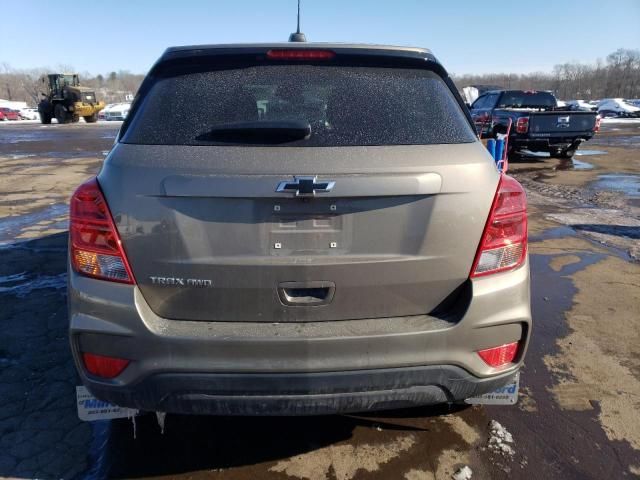 2021 Chevrolet Trax LS