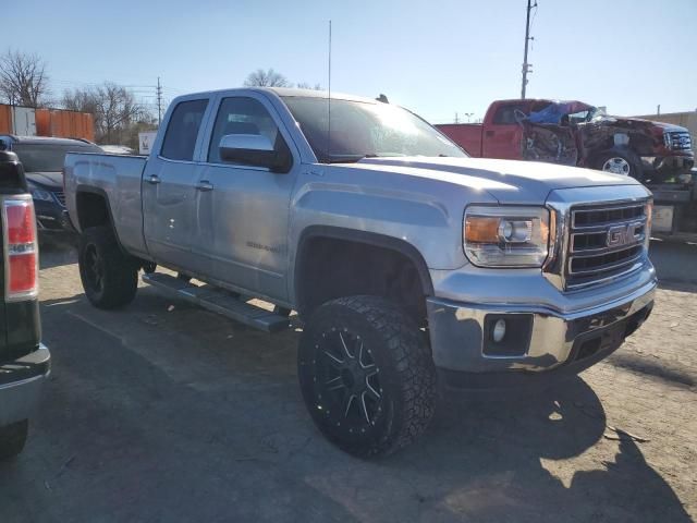 2014 GMC Sierra K1500 SLE