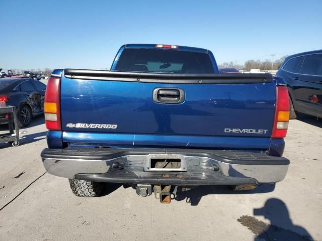 2002 Chevrolet Silverado K1500