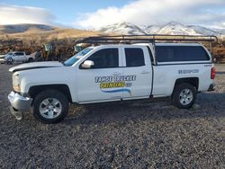 Vehiculos salvage en venta de Copart Reno, NV: 2016 Chevrolet Silverado K1500 LT