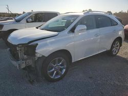 Lexus rx350 salvage cars for sale: 2011 Lexus RX 350