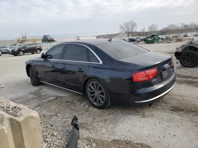 2012 Audi A8 L Quattro