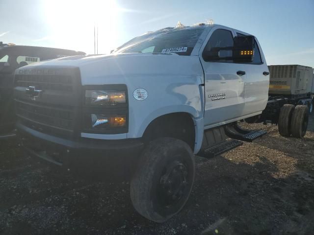 2023 Chevrolet Silverado Medium Duty