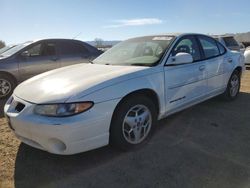 Pontiac salvage cars for sale: 2003 Pontiac Grand Prix SE