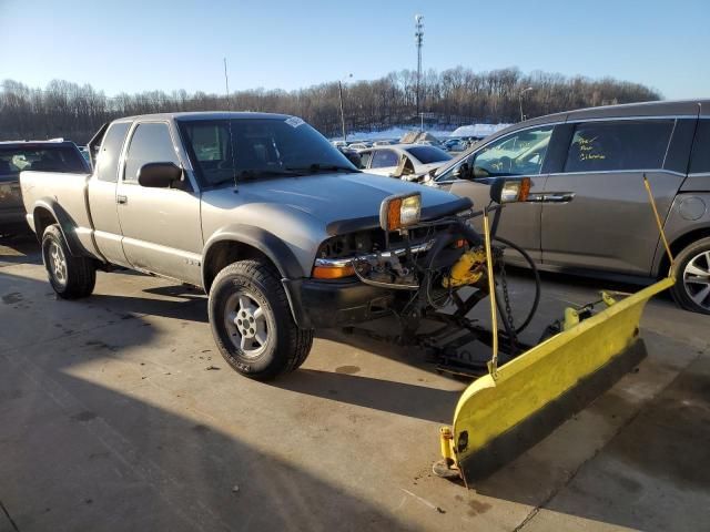 1999 Chevrolet S Truck S10