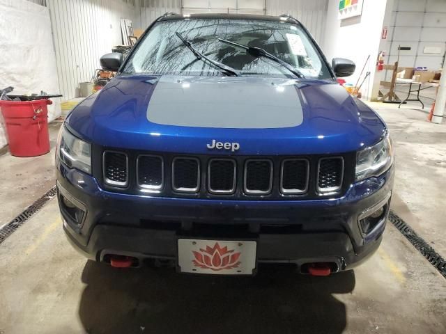 2017 Jeep Compass Trailhawk