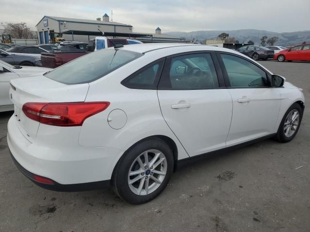 2018 Ford Focus SE