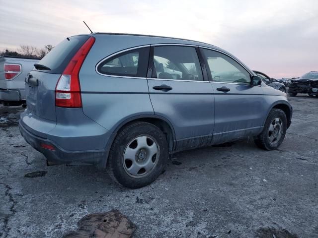 2007 Honda CR-V LX