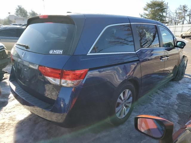 2014 Honda Odyssey EXL