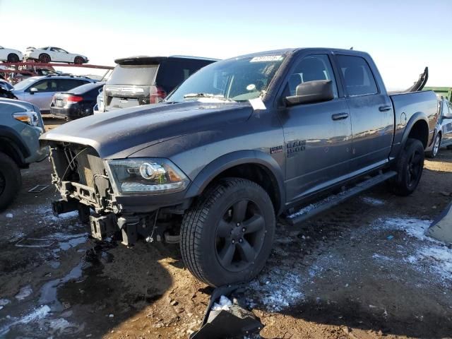 2019 Dodge RAM 1500 Classic SLT