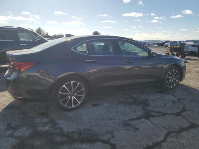 2015 Acura TLX Tech