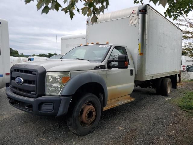 2011 Ford F450 Super Duty