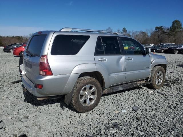 2005 Toyota 4runner SR5