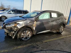 Nissan Murano salvage cars for sale: 2018 Nissan Murano S