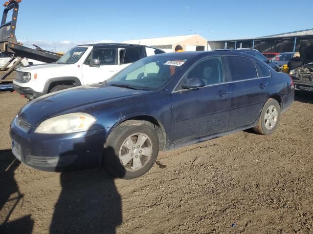 2011 Chevrolet Impala LT