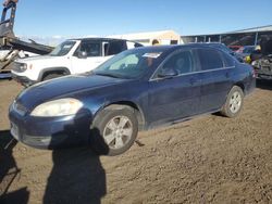 Chevrolet Impala Vehiculos salvage en venta: 2011 Chevrolet Impala LT