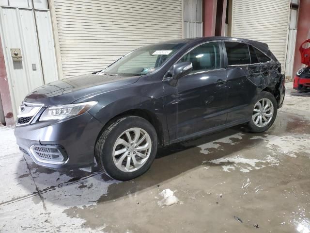 2016 Acura RDX Technology