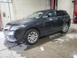 Acura RDX salvage cars for sale: 2016 Acura RDX Technology