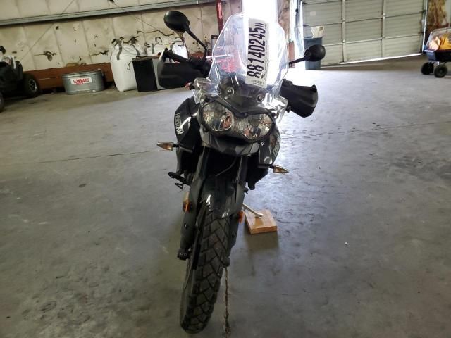 2016 Triumph Tiger 800 XR